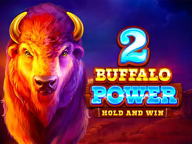 Buffalo Power 2: Hold and Win